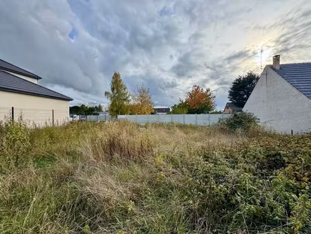 vente terrain 420 m² à saint-quentin (02100)  34 900 €