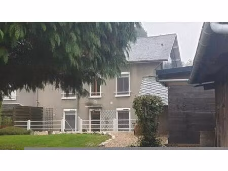 vente maison 6 pièces 112 m² châteauneuf-la-forêt (87130)