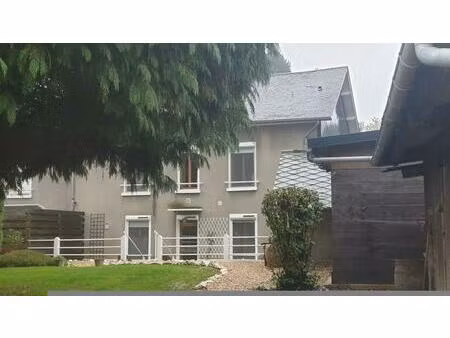 vente maison 6 pièces 114 m² châteauneuf-la-forêt (87130)