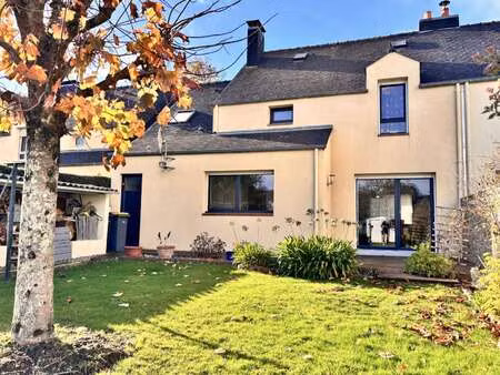 vente maison à chavagne (35310) : à vendre / 105m² chavagne