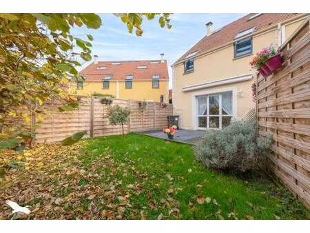 vente maison 5 pièces 106 m² margency (95580)