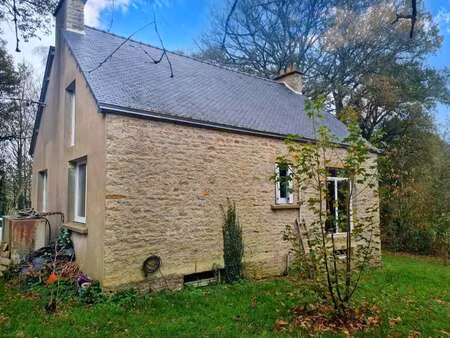 vente maison à moréac (56500) : à vendre / 77m² moréac