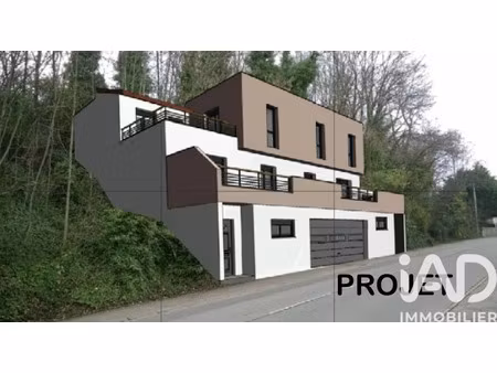 vente terrain 751 m² à saint-etienne (42000)  55 000 €