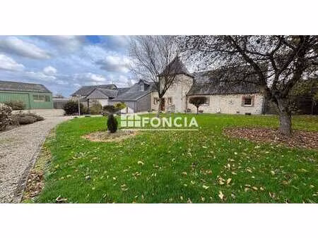 vente maison à argentré (53210) : à vendre / 320m² argentré