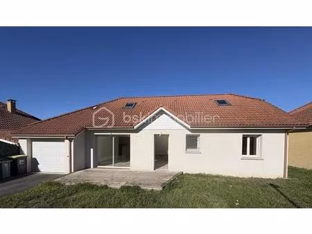 juillan - maison récente de 144 m²