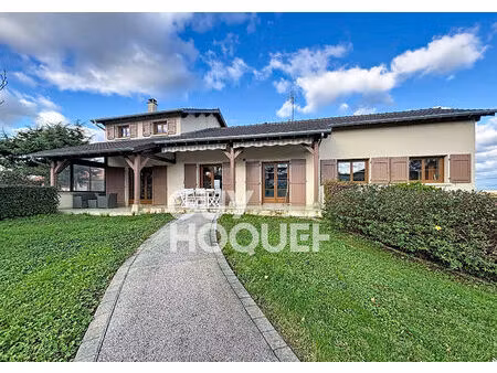 maison 6chbs + dépendances - 71260 senozan