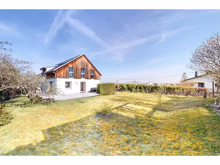 vaste villa 8 pieces sur les haueurs de rixheim