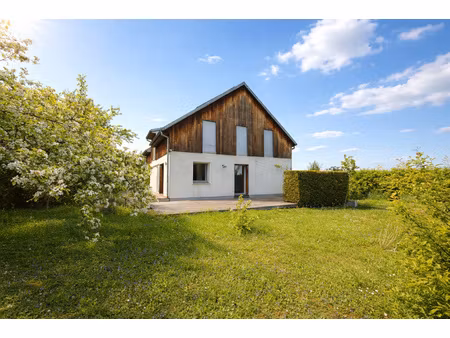 vaste villa 8 pieces sur les hauteurs de rixheim