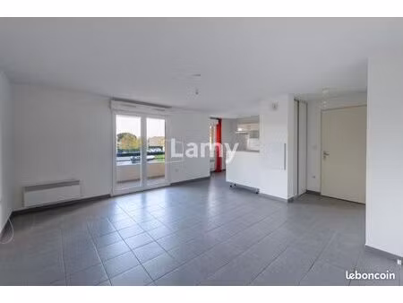appartement 3 pièces 63 m²