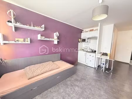 appartement de 23 20 m² à caen