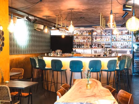 bistrot bar à vin à vendre lyon 4eme arrondissement (69)