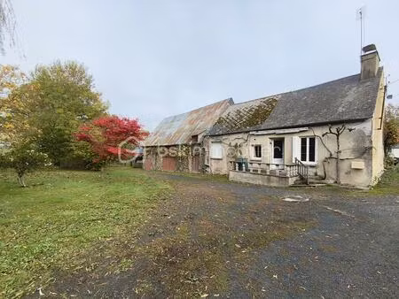fermette de 85 m² à saint-cyr-en-pail