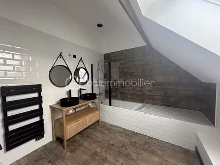 maison de 110 m² à moret-loing-et-orvanne