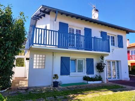 proche de la plage d'erromardie