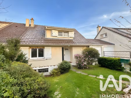 vente maison traditionnelle 5 pièces