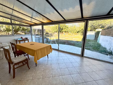 maison plain pied t3 avec jardin  garage