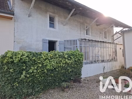 vente maison de village 4 pièces