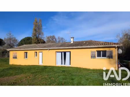 vente maison traditionnelle 7 pièces