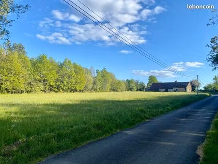 terrains constructibles avec cu - domme