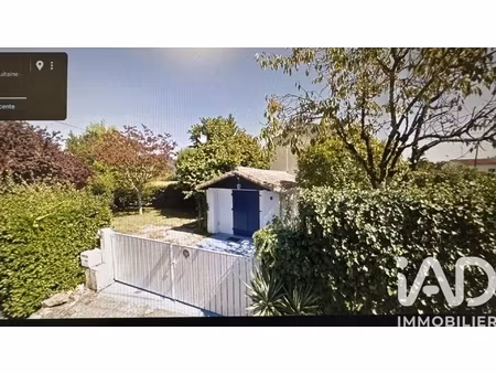 vente terrain à bâtir 448 m²