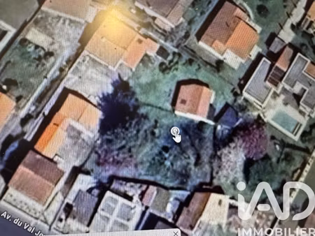 vente terrain à bâtir 524 m²