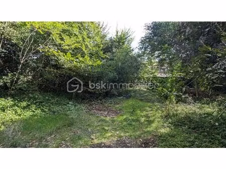 terrain de 430 m² à talence