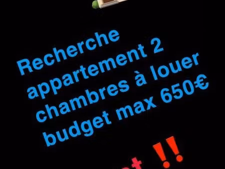 appartement location