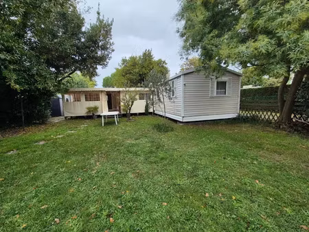 vente terrain 380 m² à saint-pierre-d'oléron (17310)  143 100 €