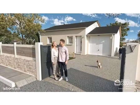 maison 2 pièces 50 m²