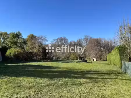 vente terrain 3613 m² à cognac (16100)  79 000 €