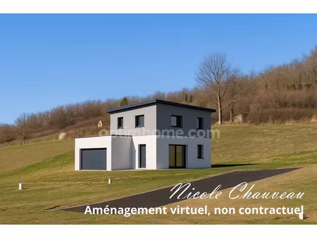 vente terrain 709 m² à perrier (63500)  93 100 €