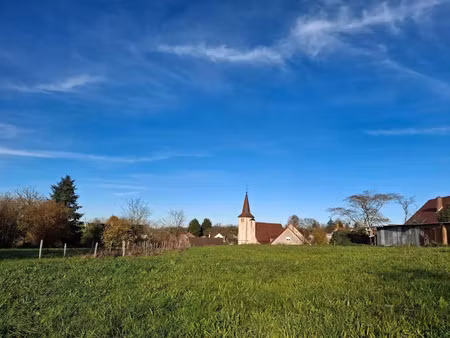 vente terrain 4235 m² à sampans (39100)  125 000 €