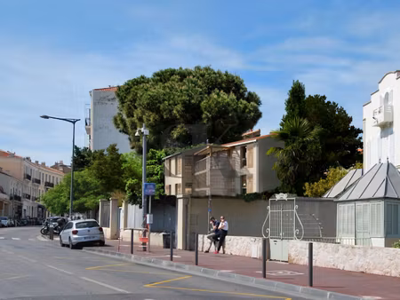 vente terrain à marseille 7ème (13007)  1 040 000 €