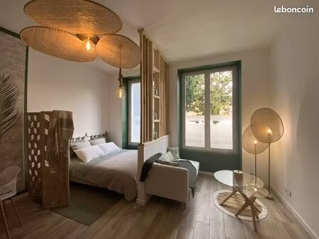 appartement 1 pièce 31 m²