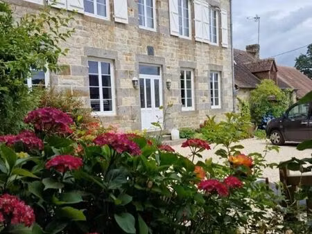 maison à vendre - 7 pièces - 230 m2 - st brice - 61 - basse-normandie