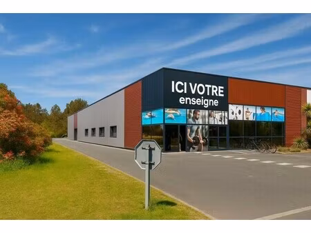 vente local commercial