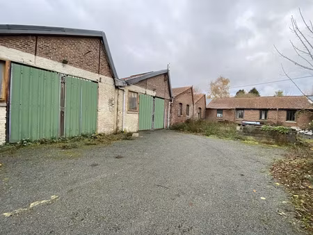 vente locaux professionnels 2 pièces 1600 m² à caudry (59540)  85 500 €