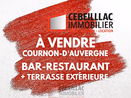 vente locaux professionnels 195 m² à cournon-d'auvergne (63800)  285 000 €