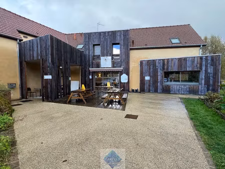 vente locaux professionnels 183 m² à mons-boubert (80210)  163 500 €