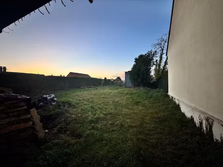 vente locaux professionnels 180 m² à oresmaux (80160)  87 500 €