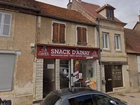 vente locaux professionnels à ainay-le-château (03360)  nan €