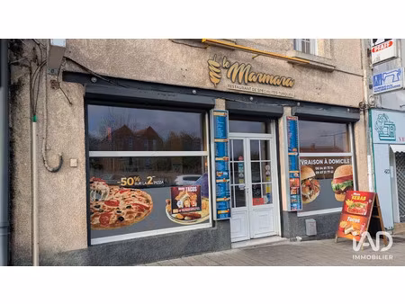 vente locaux professionnels 50 m² à bruay-la-buissiere (62700)  35 000 €