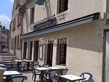 vente locaux professionnels 7 pièces 175.6 m² à clamecy (58500)  45 000 €
