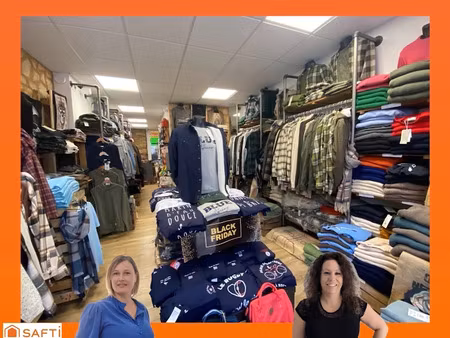 vente locaux professionnels 40 m² à auray (56400)  59 000 €