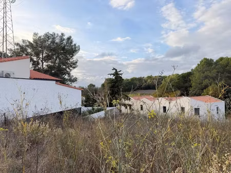 vente terrain 477 m² à saint-aunès (34130)  209 000 €