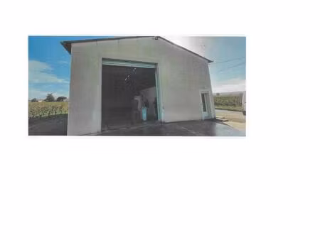 vente local commercial 2 pièces 150m2 saint-sulpice-de-faleyrens 33330 - 261250 € - surfac