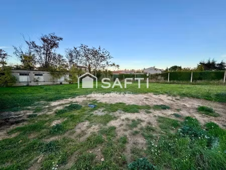 vente terrain 1973 m² à peyrolles-en-provence (13860)  1 090 000 €