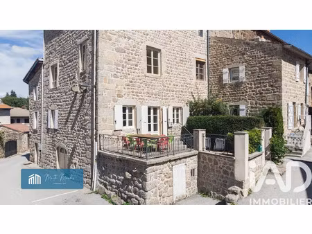 vente château 7 pièces 190 m² à apinac (42550)  239 000 €