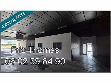 vente locaux professionnels 12 pièces 998 m² à granges-aumontzey (88640)  225 000 €