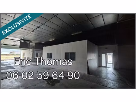 vente locaux professionnels 12 pièces 998 m² à granges-aumontzey (88640)  243 718 €